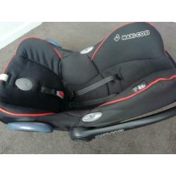 Maxi cosi topline groep 0