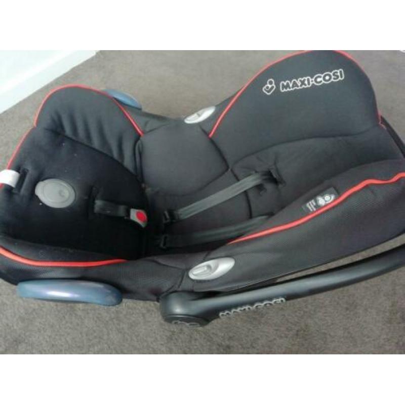 Maxi cosi topline groep 0