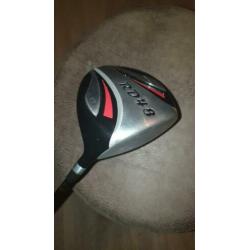 Bullet RD48 driver, wood en hybride!