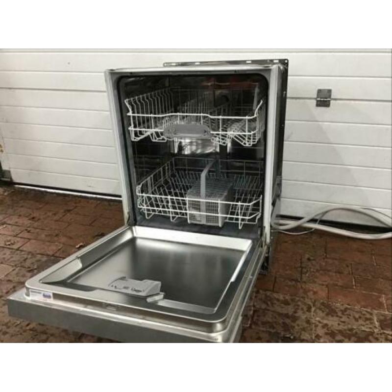 Siemens inbouw vaatwasser zo goed als nieuw