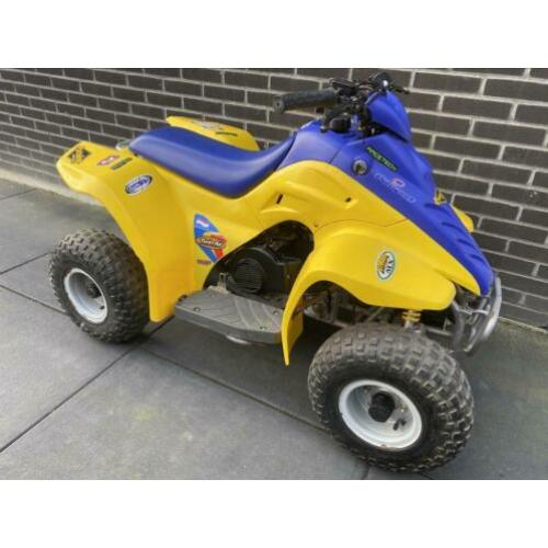 Hyosung quad 50cc
