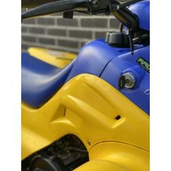 Hyosung quad 50cc