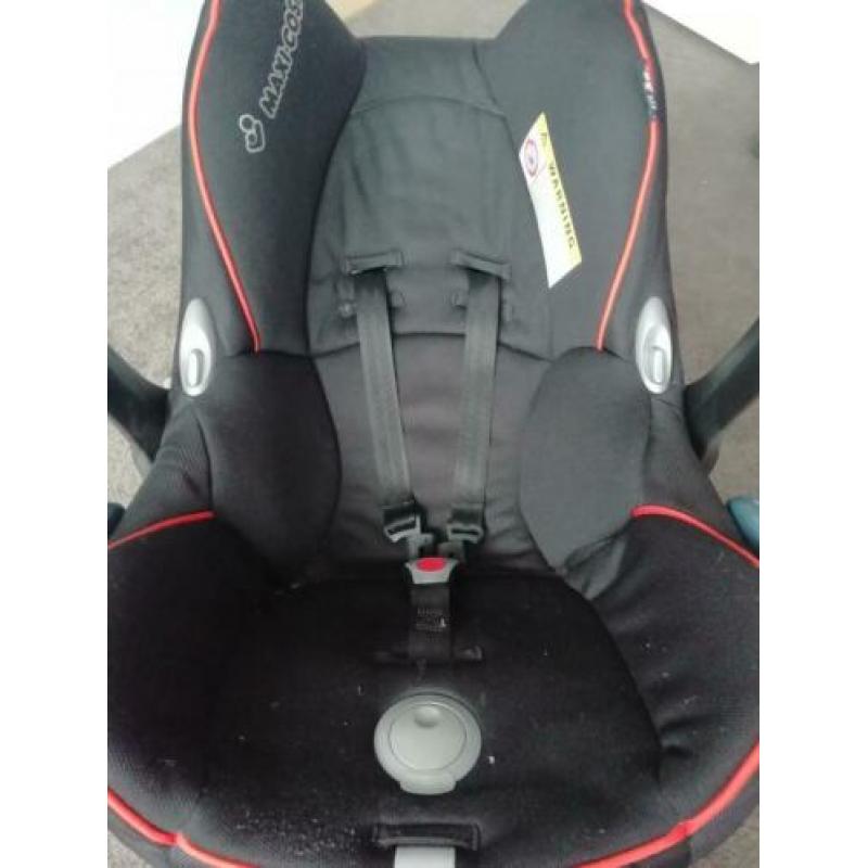 Maxi cosi topline groep 0