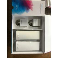 Linksys Velop tri-band Multiroom wifi (3 stations + 2 sttns)