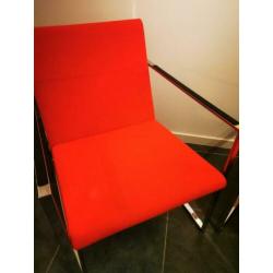 Arco Spine fauteuils. 2 stuks. In zeer nette staat!