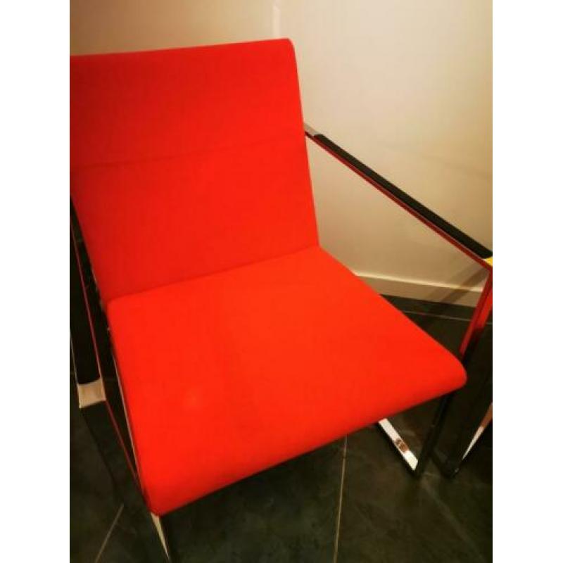 Arco Spine fauteuils. 2 stuks. In zeer nette staat!