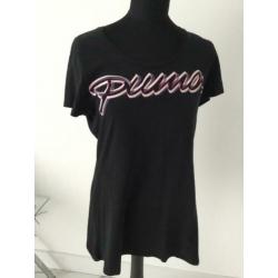 Puma shirt maat l
