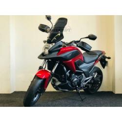 HONDA NC 700 X C-ABS (bj 2014) NC700 NC700X