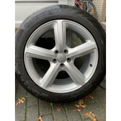 Audi Q5 velgen inclusief banden