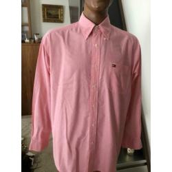 TOMMY HILFIGER overhemd maat XL