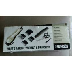 prinses tondeuse compleet