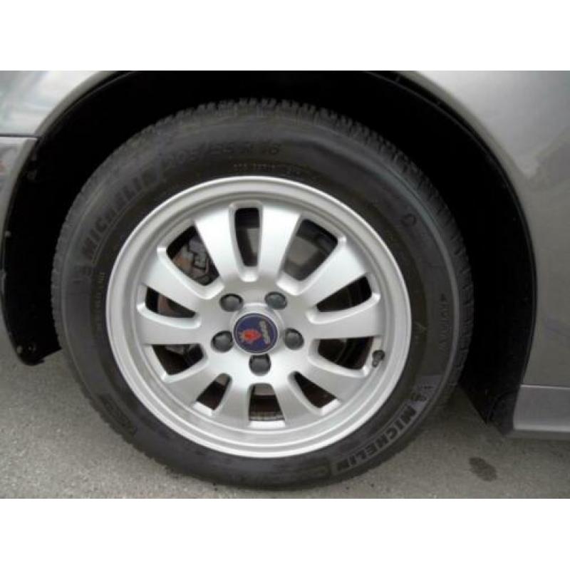 Saab 9-5 2.3t Vector Nieuwst.