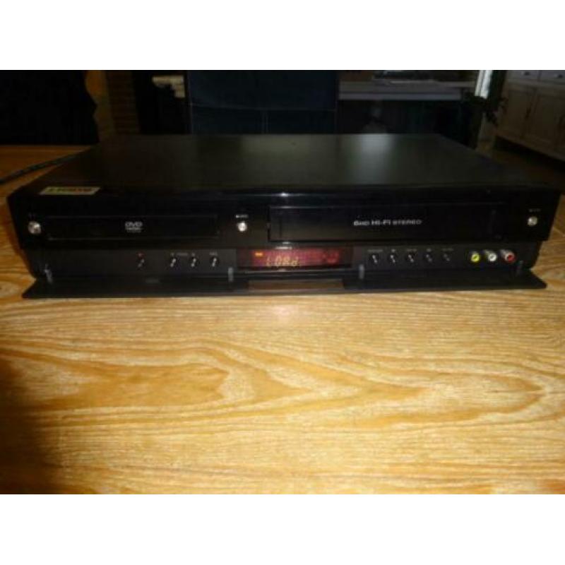 DVD - VHS recorder LG