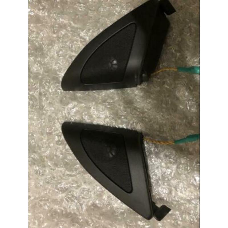 BMW 1er 3er E8x E9x speaker systeem HK hifi