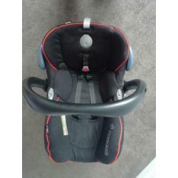 Maxi cosi topline groep 0