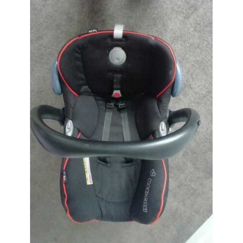 Maxi cosi topline groep 0