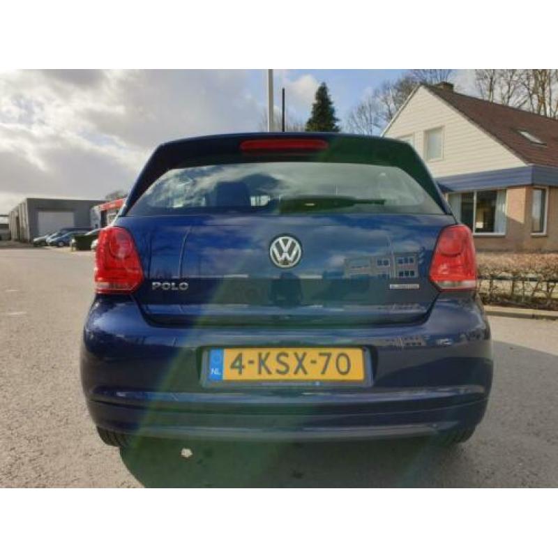 Volkswagen Polo 1.2 TDI BlueMotion Comfort Edition Nap