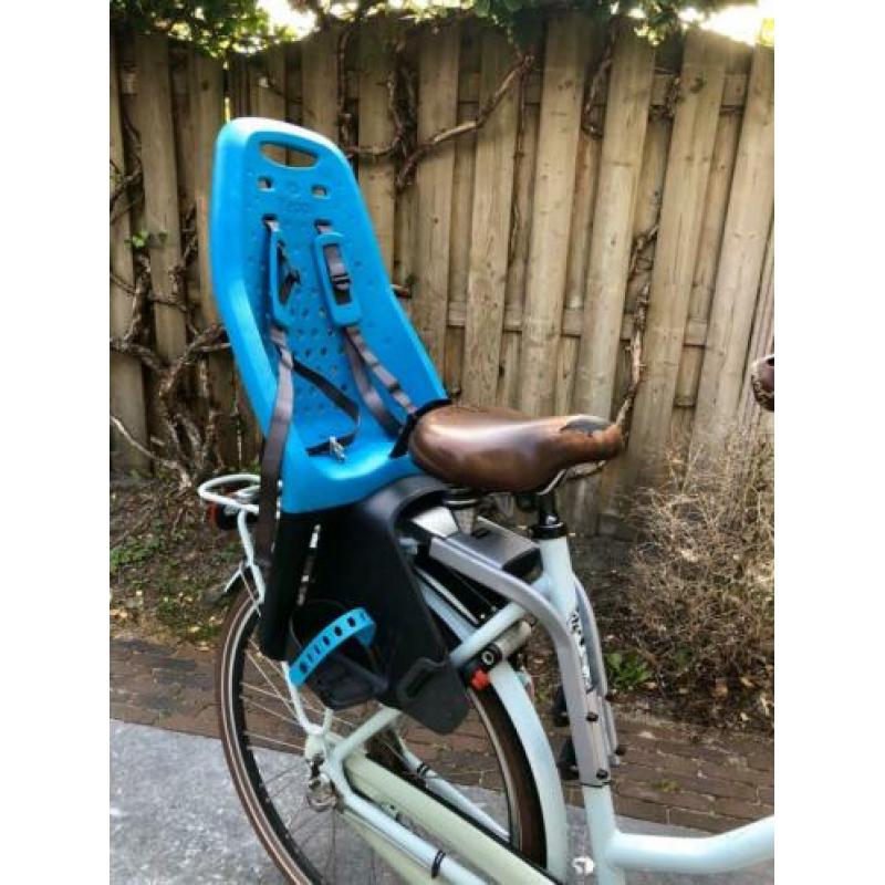 Yepp fietsstoeltje