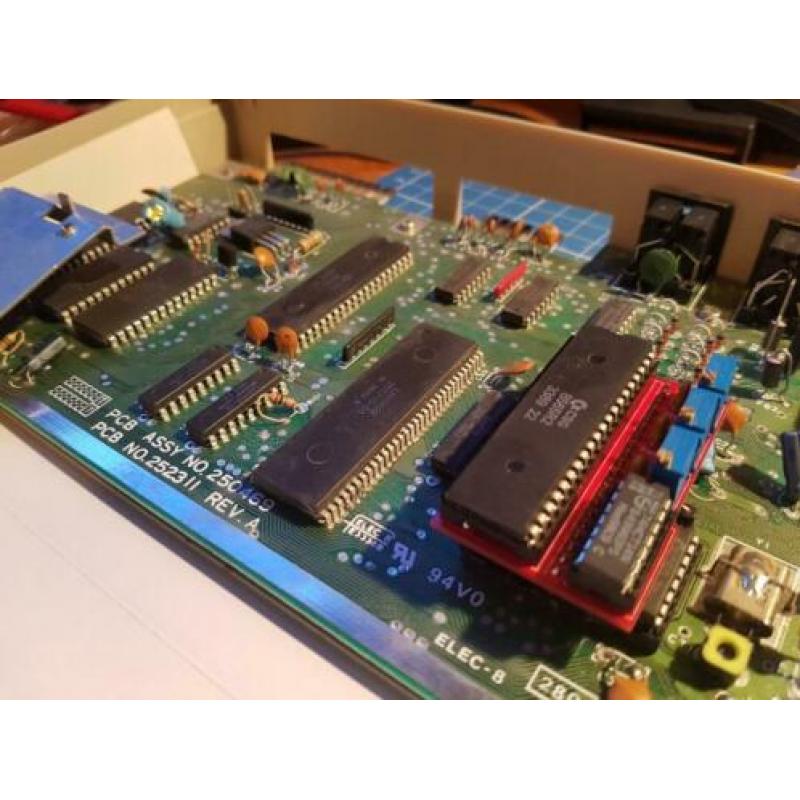C64 LumaFix