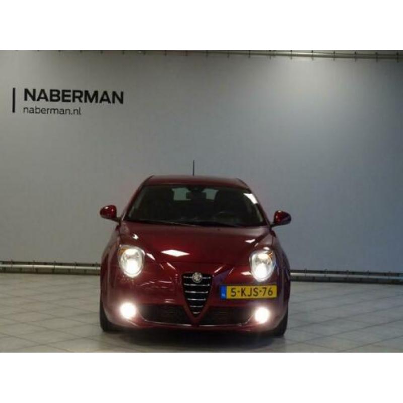 ALFA ROMEO Mito Turbo Distinctive | Voll Dealer onderh. | Cl