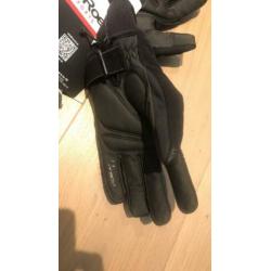 Nieuwe Roeckl X-Tra winterhandschoenen maat 8