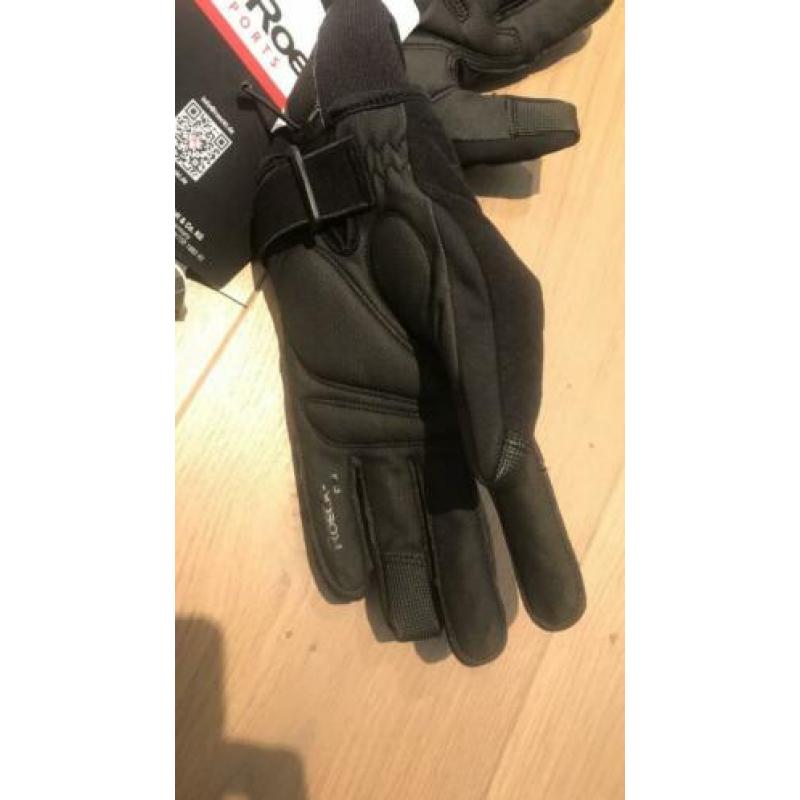 Nieuwe Roeckl X-Tra winterhandschoenen maat 8