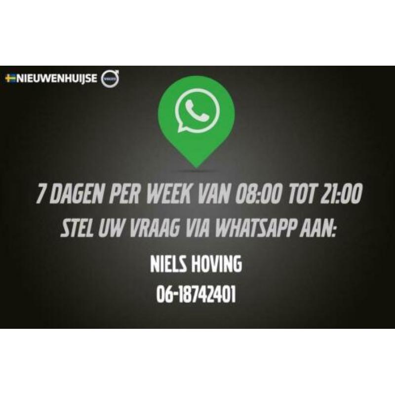 Volvo V60 2.0 T4 Inscription | Park Assist line | DAB+ | 19"