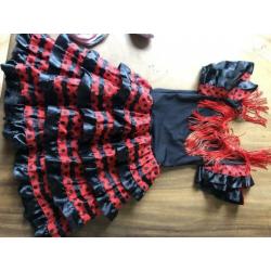 Verkleedkleding /carnavalskleding jongens/meisjes