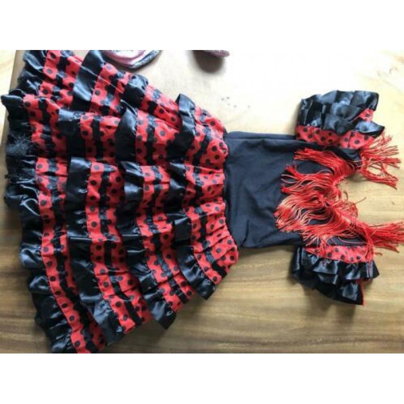 Verkleedkleding /carnavalskleding jongens/meisjes