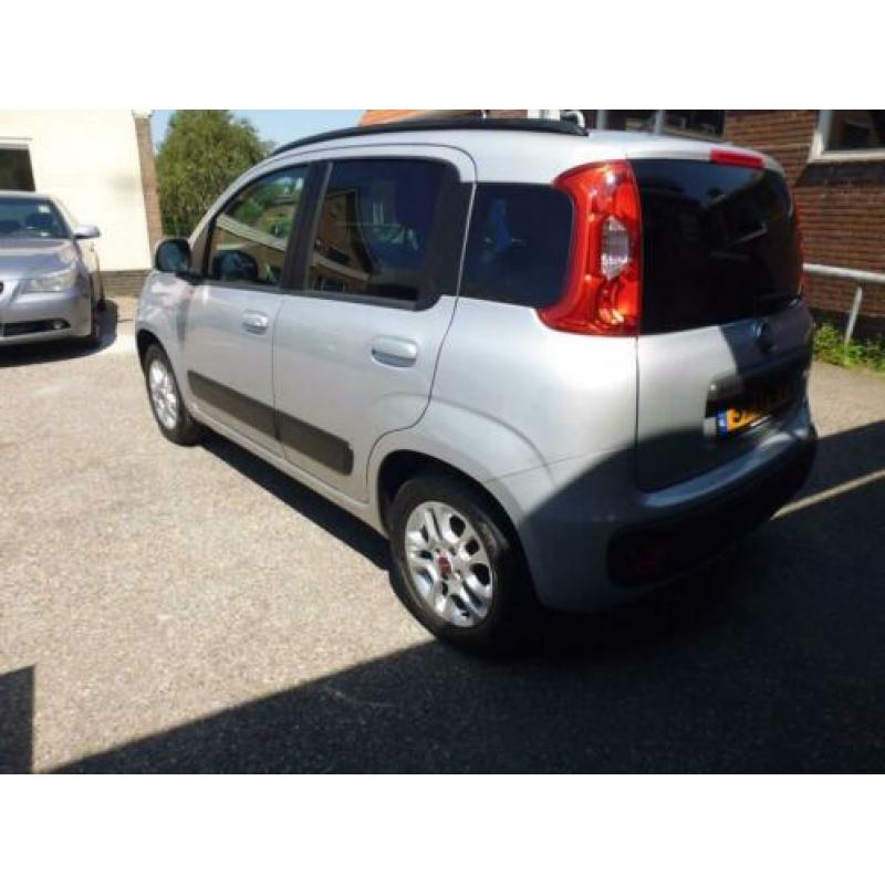 Fiat Panda 0.9 TwinAir Lounge