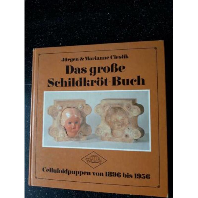 Da's grosse schildkrot-büch, celluloidpuppen ,poppen