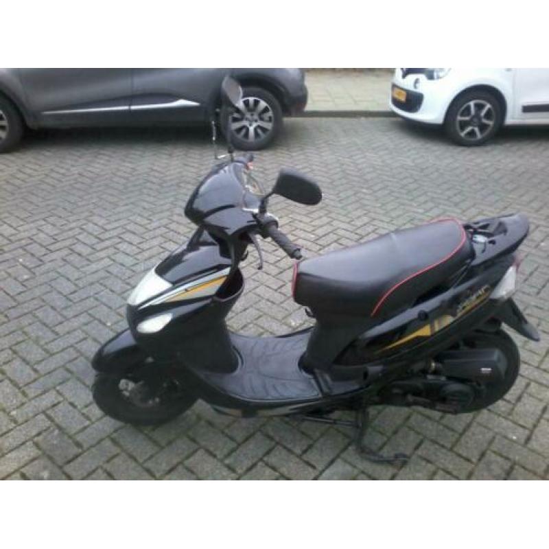 aprilia beta ark watergekoeld
