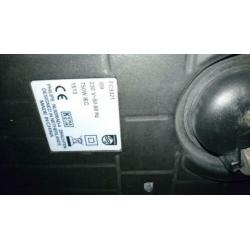 philips powerpro compact zakloze stofzuiger FC9321