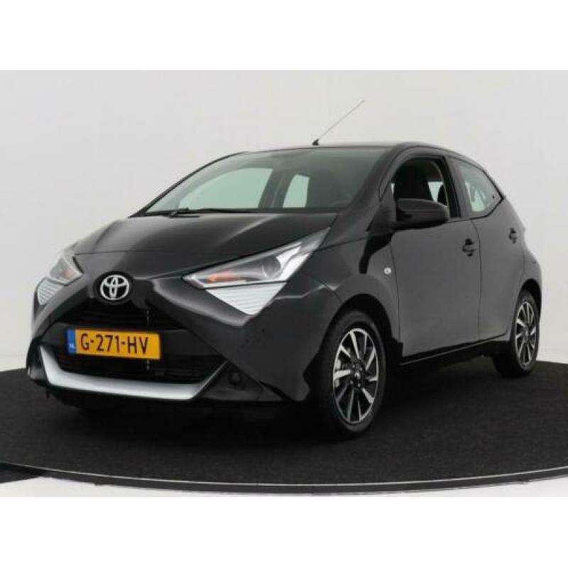 Toyota Aygo 1.0 VVT-i x-play (bj 2019)