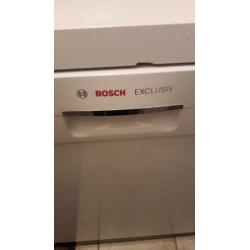 Bosch vrijstaande vaatwasser