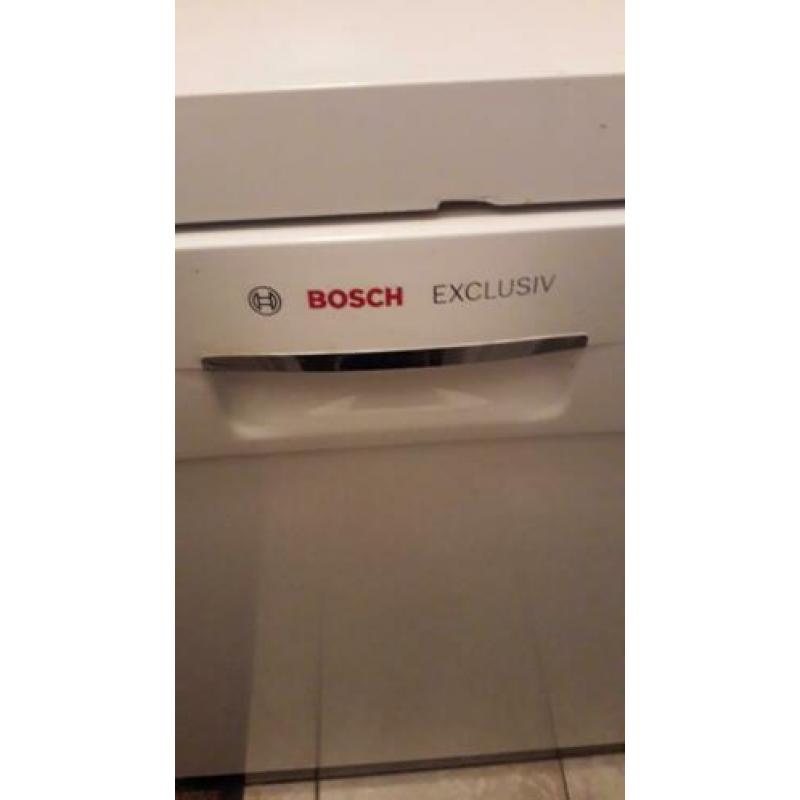 Bosch vrijstaande vaatwasser