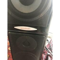 Quadral Argentum 02.1 speaker