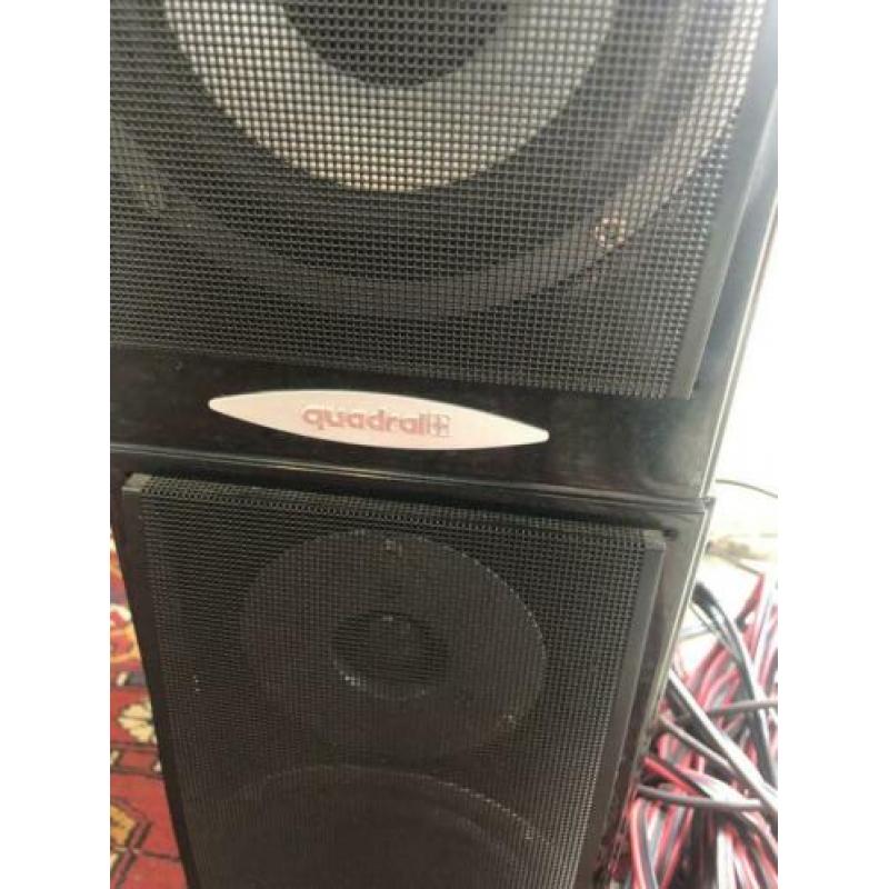 Quadral Argentum 02.1 speaker