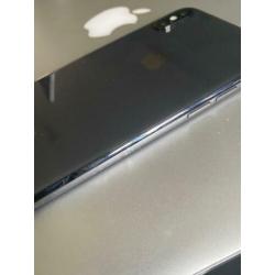 gebruikte Iphone X 64gb - Zwart