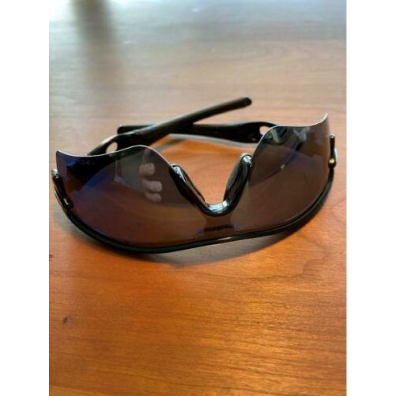 zonnebril Oakley Radarlock Path Iridium Black Polarized