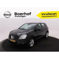 Nissan QASHQAI 1.6 Visia LM VELGEN I Mistlampen I Cruise Con