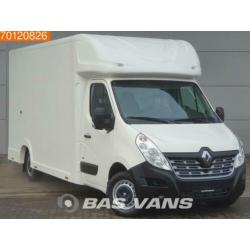 Renault Master 2.3 dCi 170PK NIEUW Bakwagen Volume opbouw 12