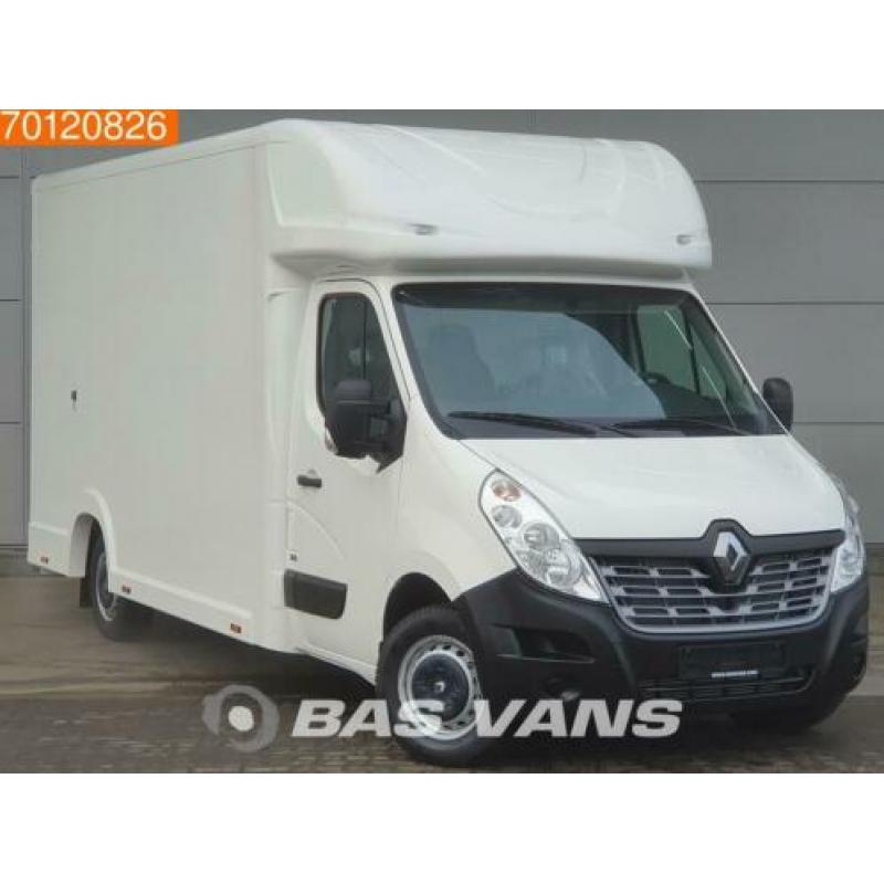 Renault Master 2.3 dCi 170PK NIEUW Bakwagen Volume opbouw 12