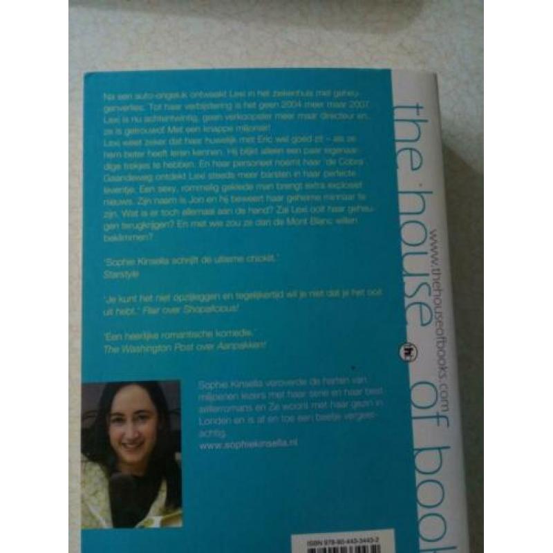 doos chicklit oa Sophie Kinsella Jill Mansell Helen Fielding