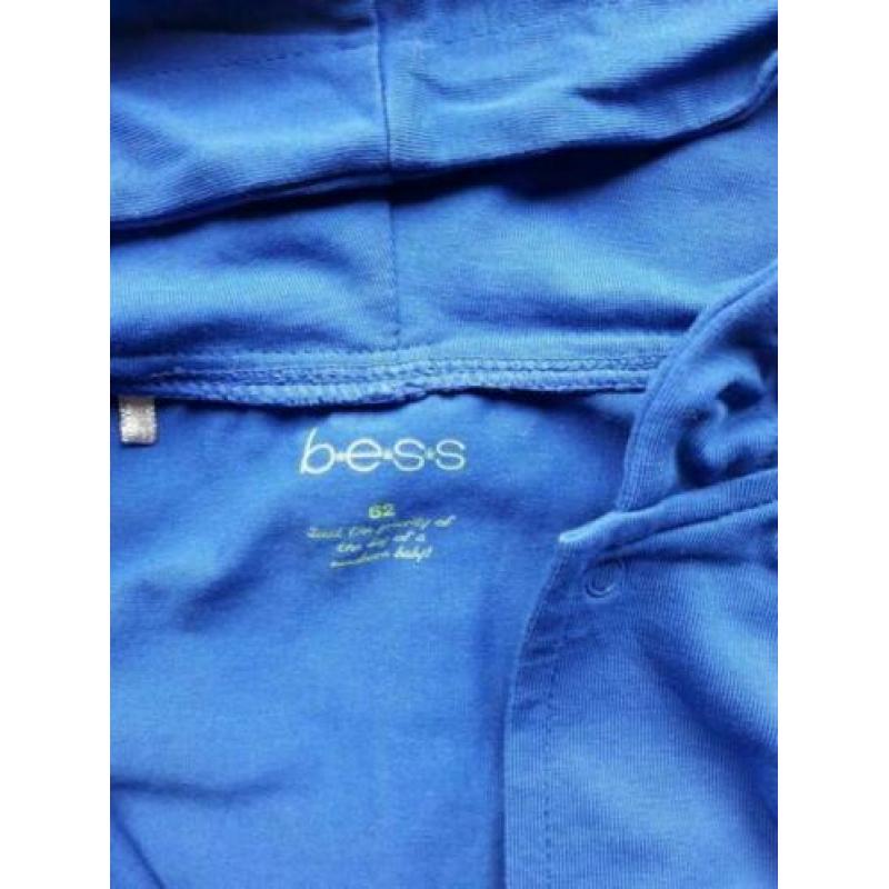 Nieuw setje van BESS, maat 62