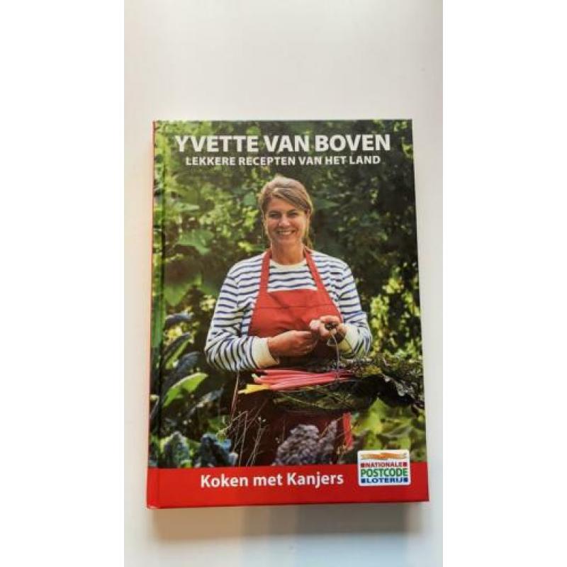 12 kookboeken