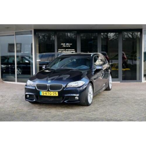 BMW 5-serie 520d Touring Exec. M-pakket | Org NL |