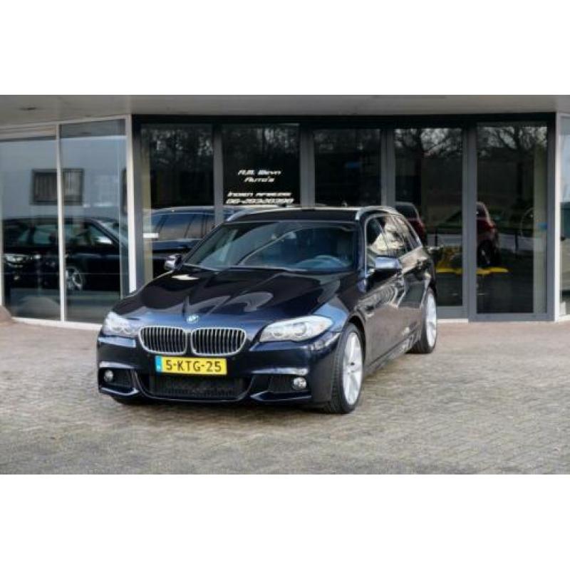 BMW 5-serie 520d Touring Exec. M-pakket | Org NL |