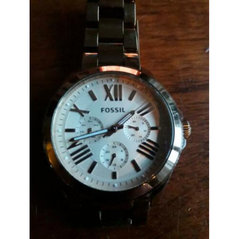 Fossiel dames horloge
