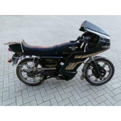 Honda Rebell 80 no Zündapp, Kreidler Hercules